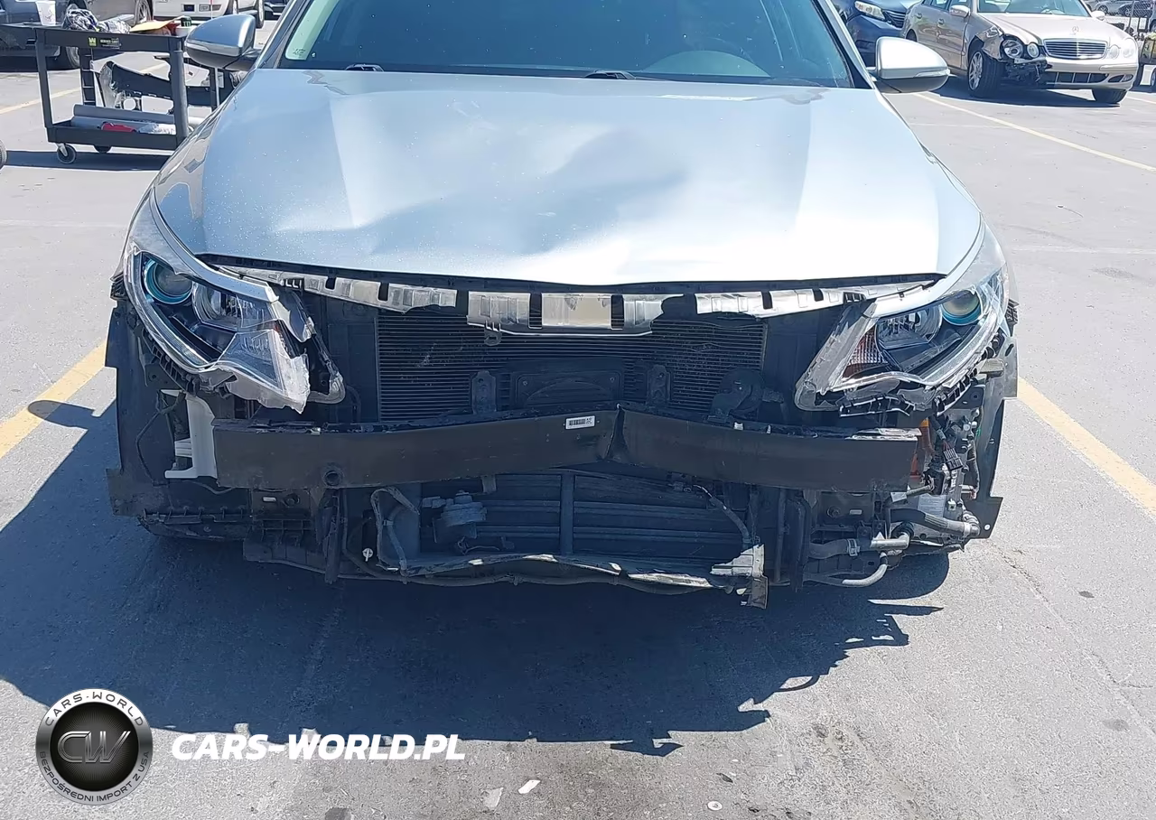 2018 Kia Optima Plug-In Hybrid Ex VIN:KNAGV4LD8J5021895 - 6