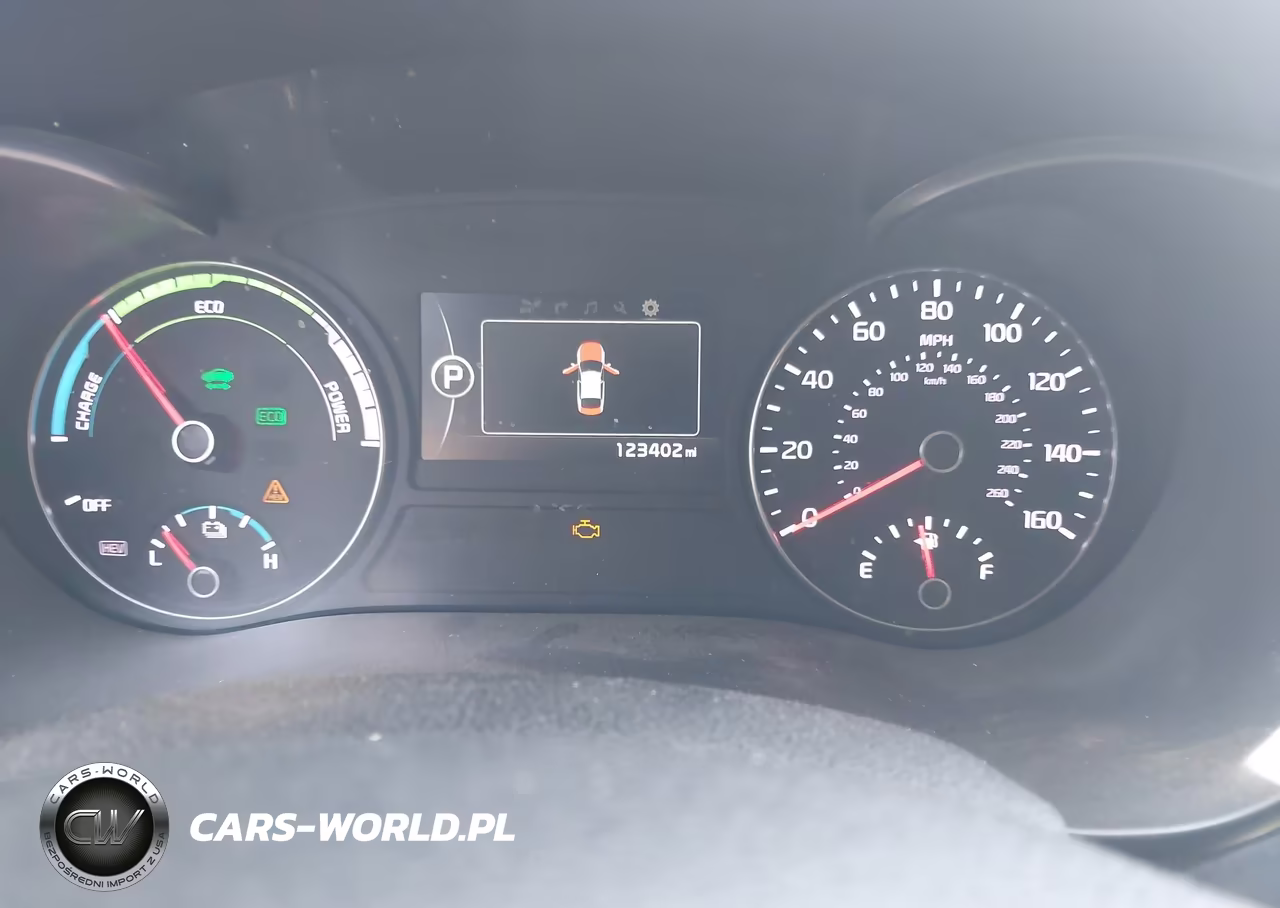 2018 Kia Optima Plug-In Hybrid Ex VIN:KNAGV4LD8J5021895 - 7