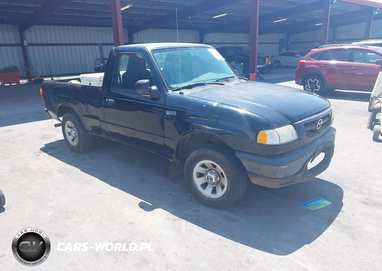 2004 Mazda B2300