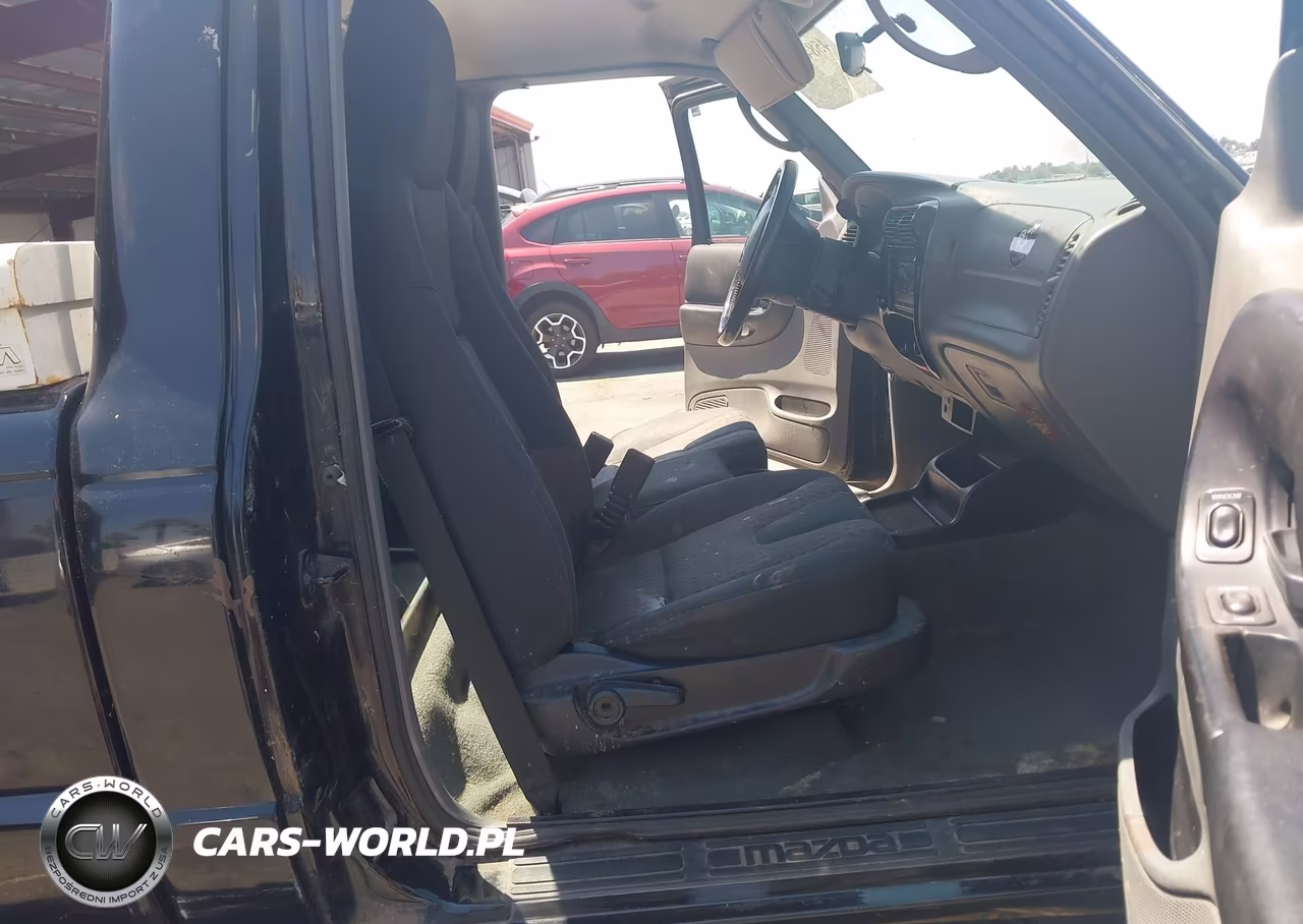 2004 Mazda B2300 VIN:4F4YR12D24TM11197 - 5