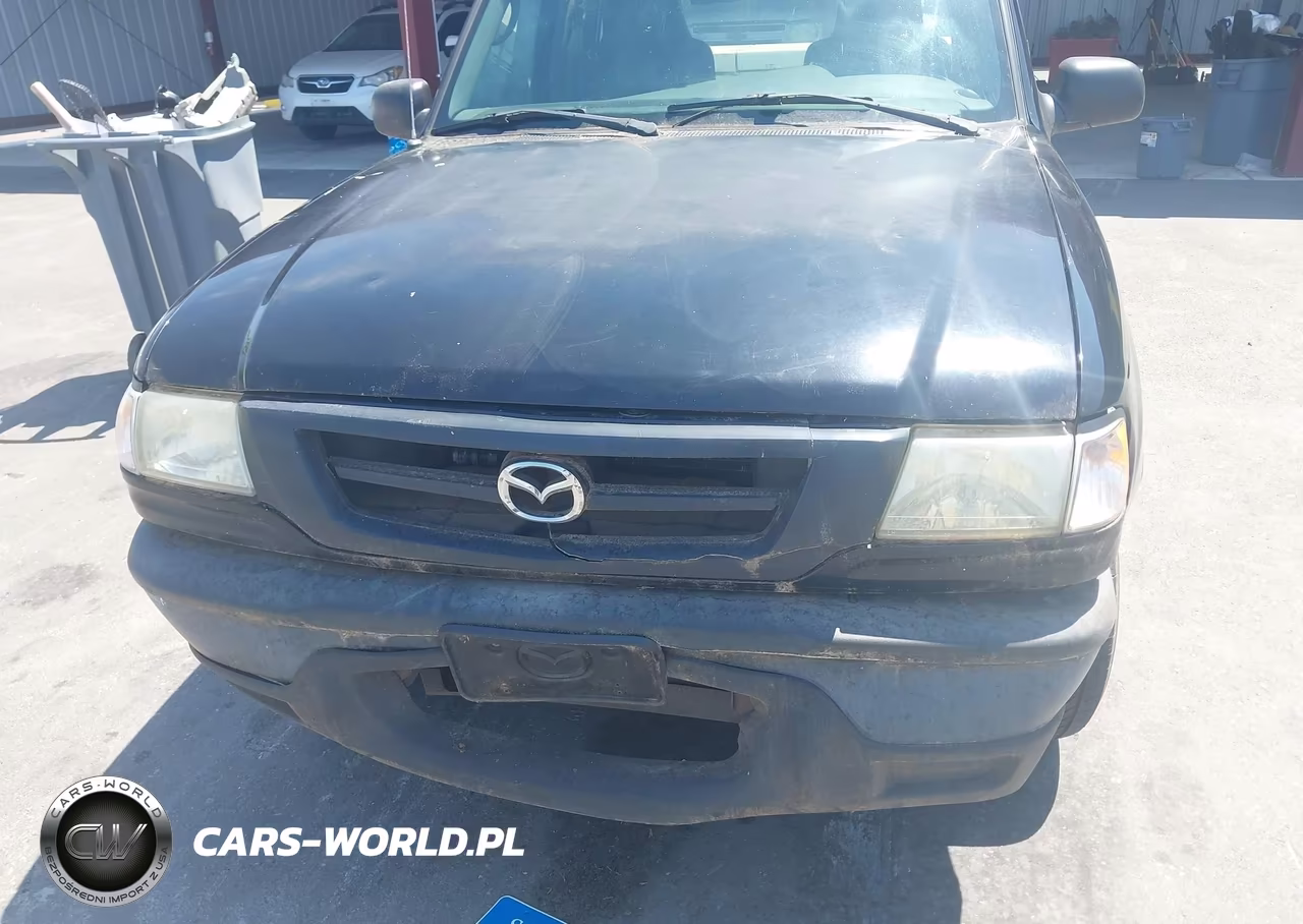 2004 Mazda B2300 VIN:4F4YR12D24TM11197 - 6