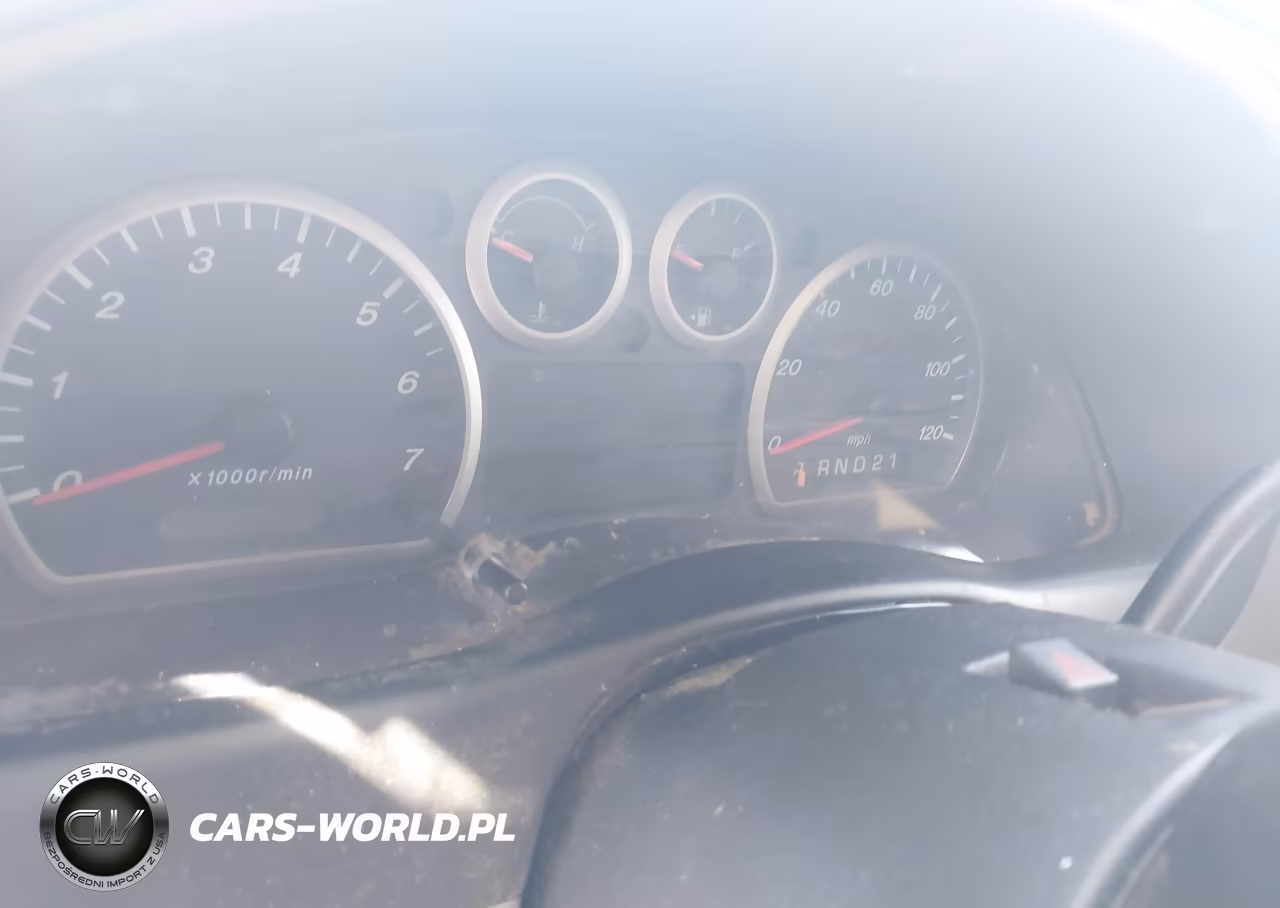 2004 Mazda B2300 VIN:4F4YR12D24TM11197 - 7