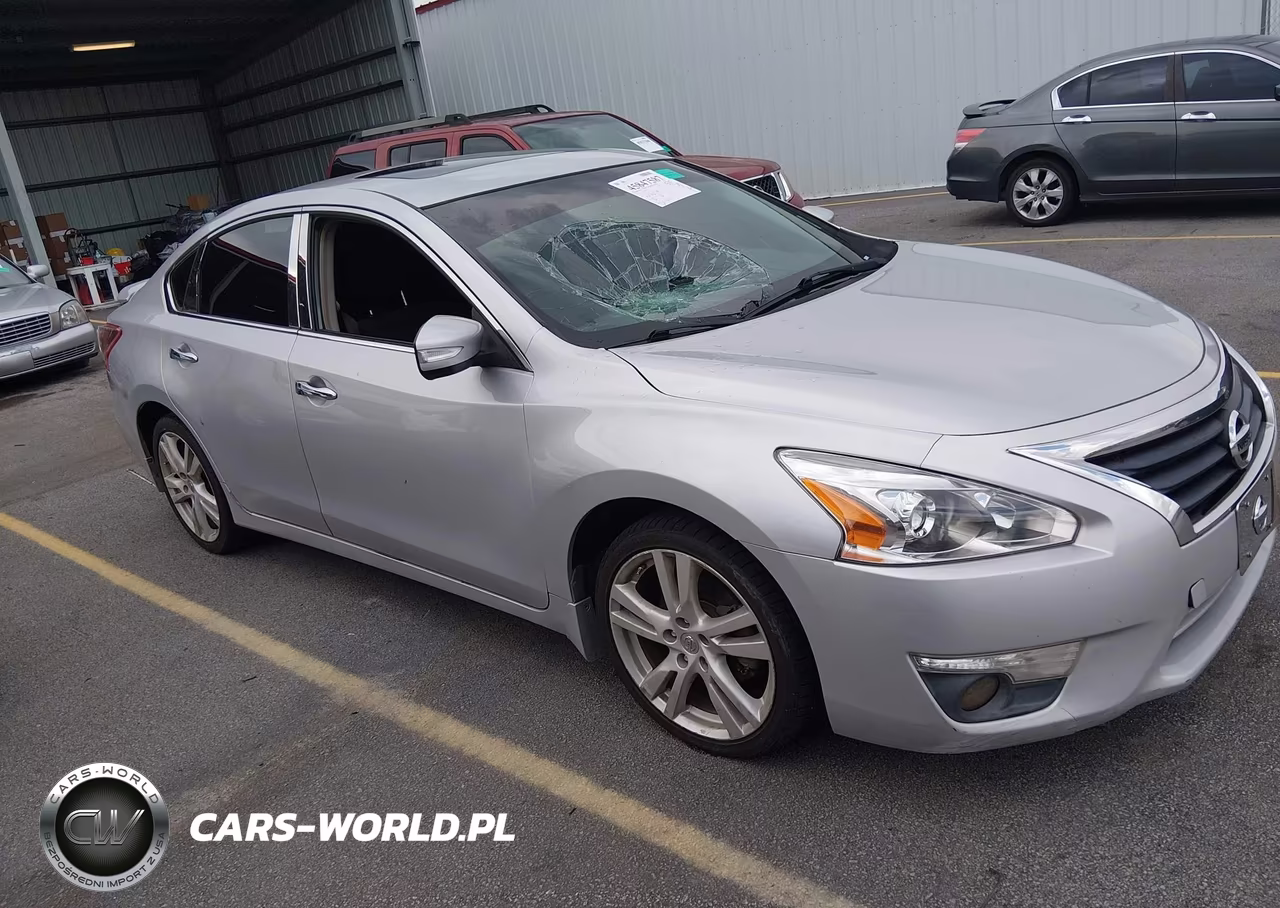 2013 Nissan Altima 3.5 Sv