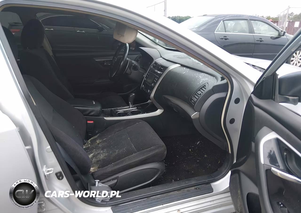 2013 Nissan Altima 3.5 Sv VIN:1N4BL3AP1DC166275 - 5