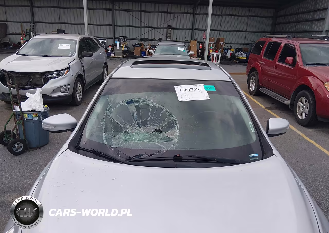 2013 Nissan Altima 3.5 Sv VIN:1N4BL3AP1DC166275 - 6