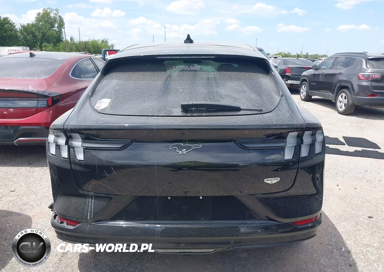 2022 Ford Mustang Mach-E California Route 1 VIN:3FMTK2R79NMA11520 - 16