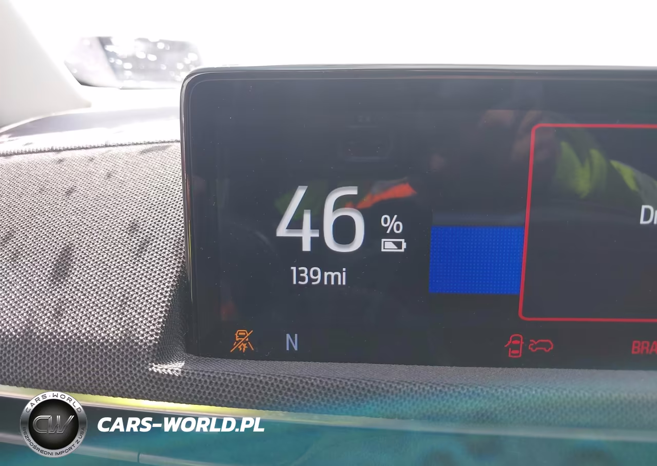2022 Ford Mustang Mach-E California Route 1 VIN:3FMTK2R79NMA11520 - 17