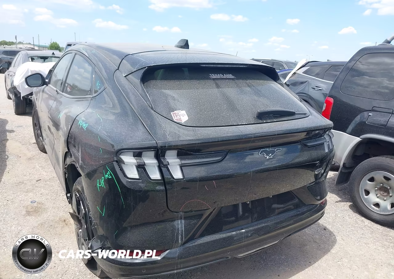 2022 Ford Mustang Mach-E California Route 1 VIN:3FMTK2R79NMA11520 - 3