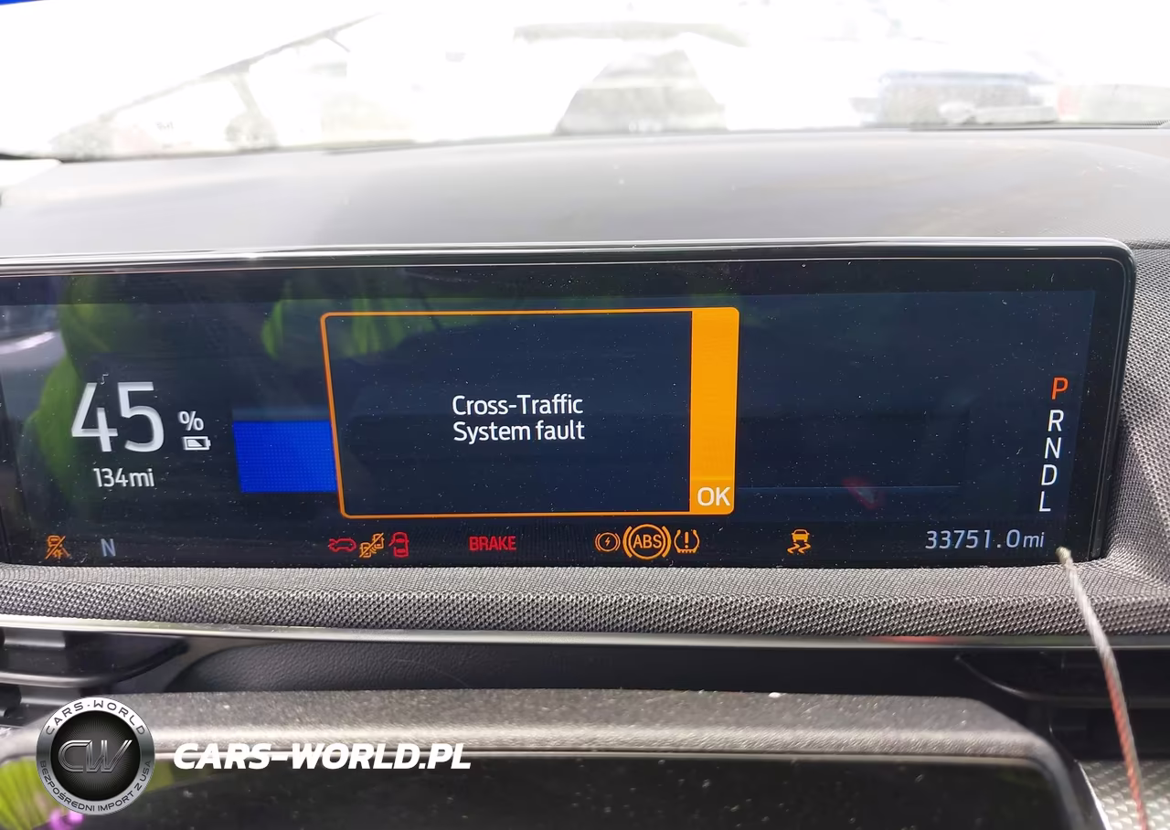 2022 Ford Mustang Mach-E California Route 1 VIN:3FMTK2R79NMA11520 - 7