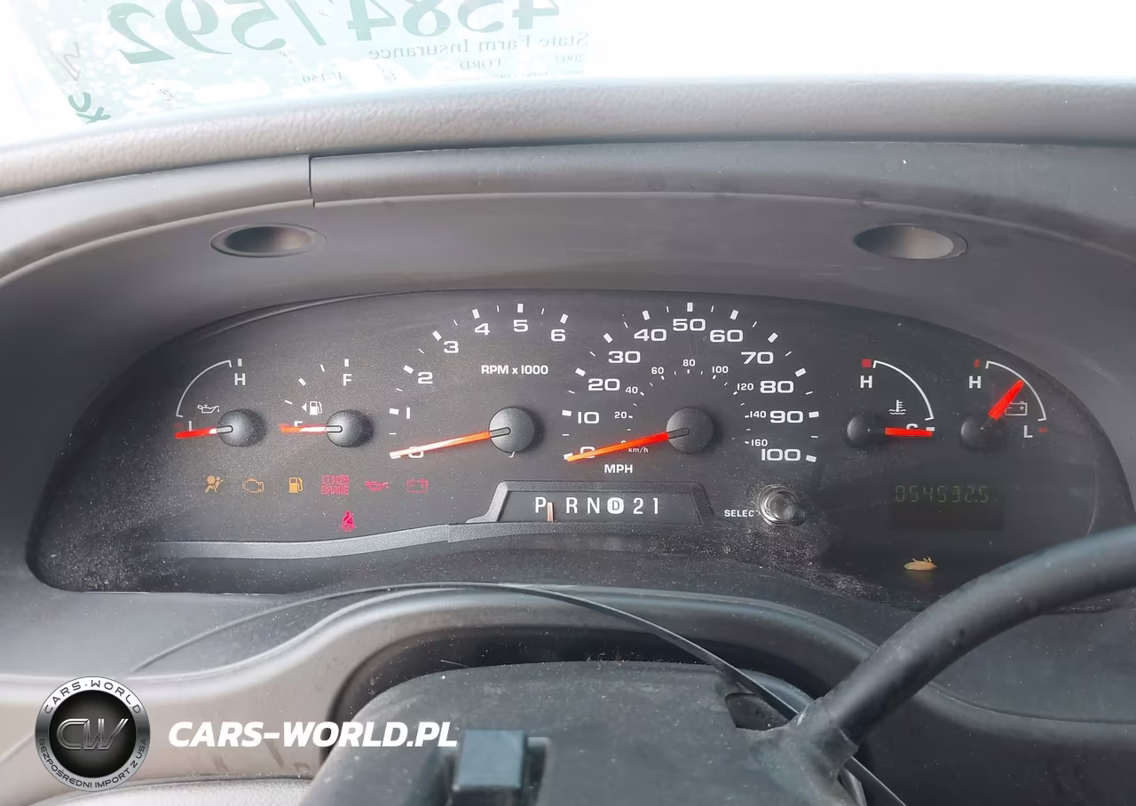 2007 Ford E-150 Chateau-Xl-Xlt VIN:1FMNE11W07DA86005 - 7
