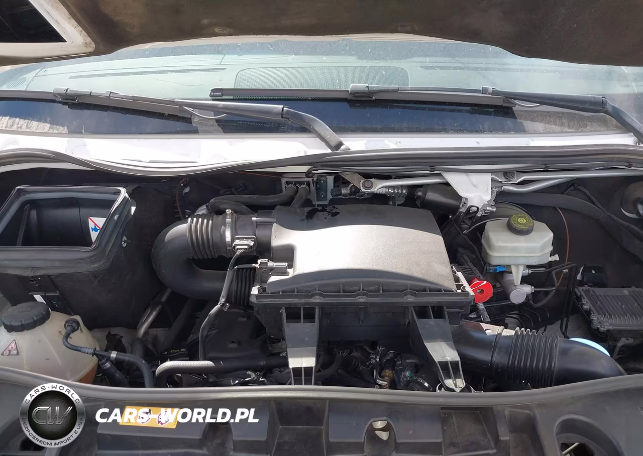 2020 Mercedes-Benz Sprinter 2500 Standard Roof V6 VIN:W1Y4EBHY4LT024079 - 10