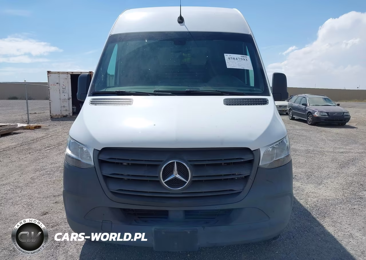 2020 Mercedes-Benz Sprinter 2500 Standard Roof V6 VIN:W1Y4EBHY4LT024079 - 12