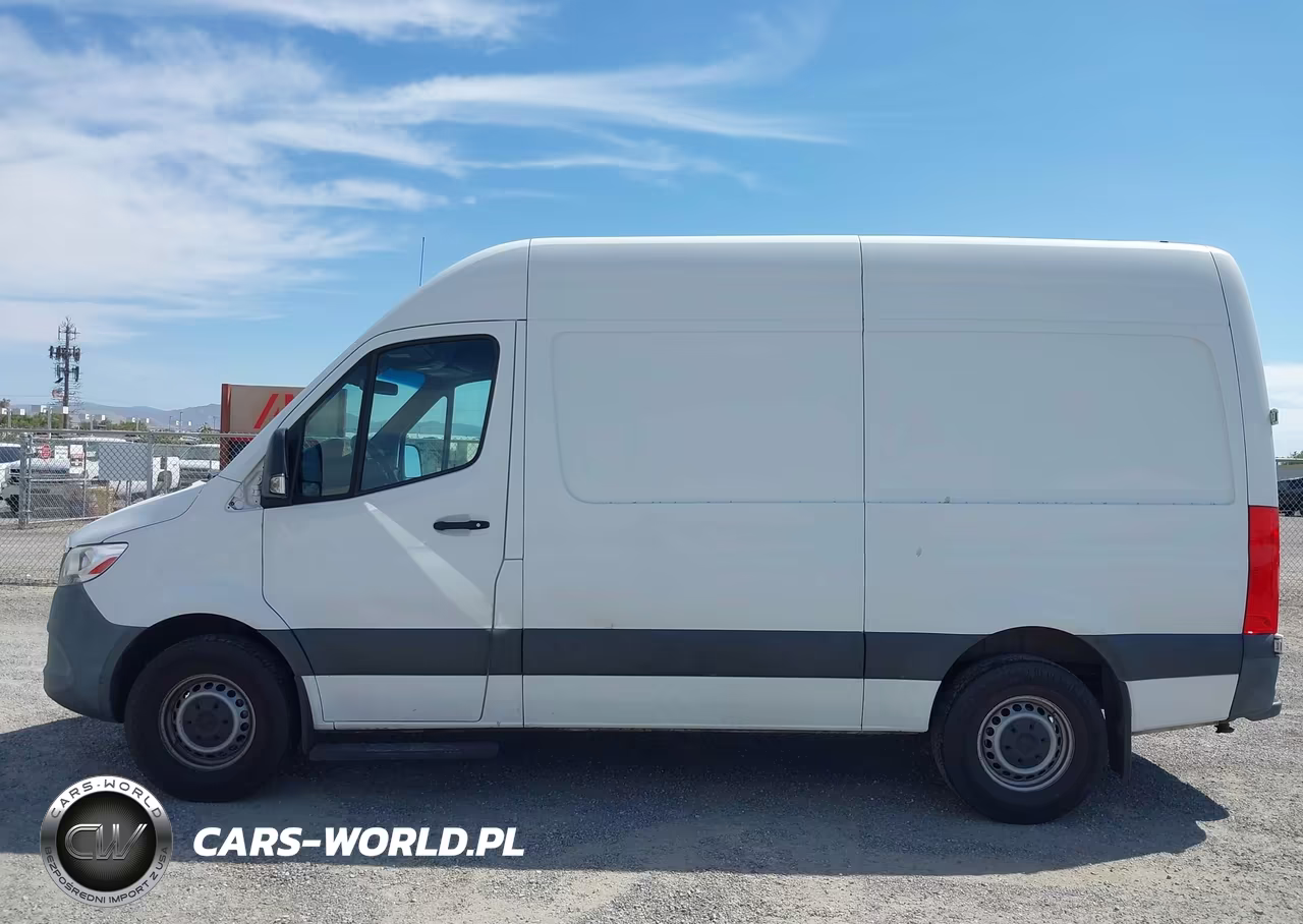 2020 Mercedes-Benz Sprinter 2500 Standard Roof V6 VIN:W1Y4EBHY4LT024079 - 14