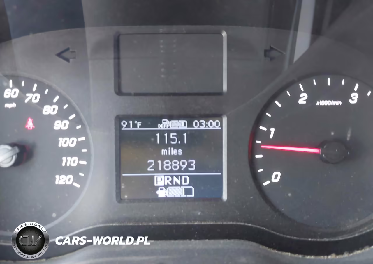 2020 Mercedes-Benz Sprinter 2500 Standard Roof V6 VIN:W1Y4EBHY4LT024079 - 15
