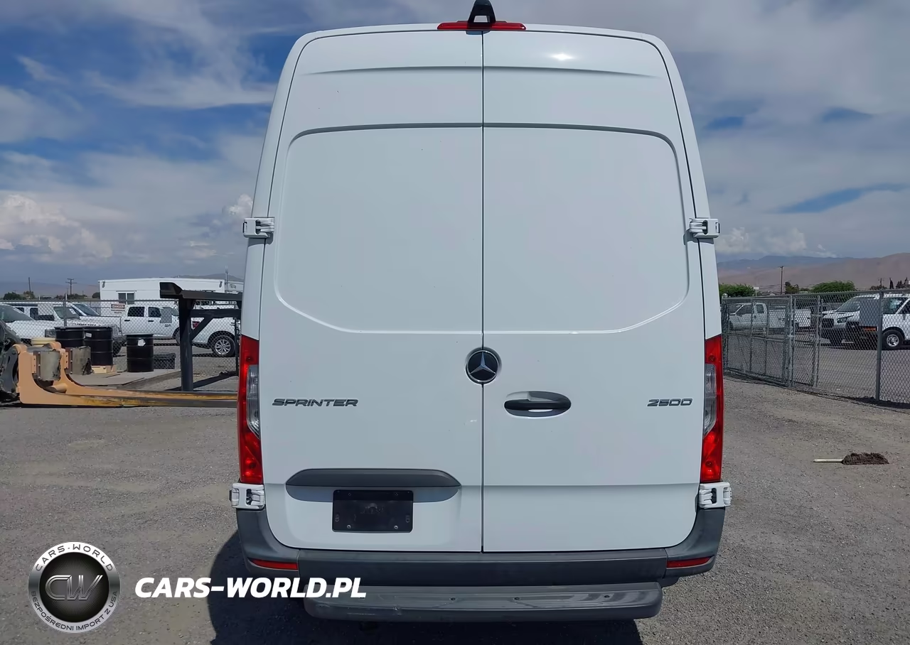 2020 Mercedes-Benz Sprinter 2500 Standard Roof V6 VIN:W1Y4EBHY4LT024079 - 16