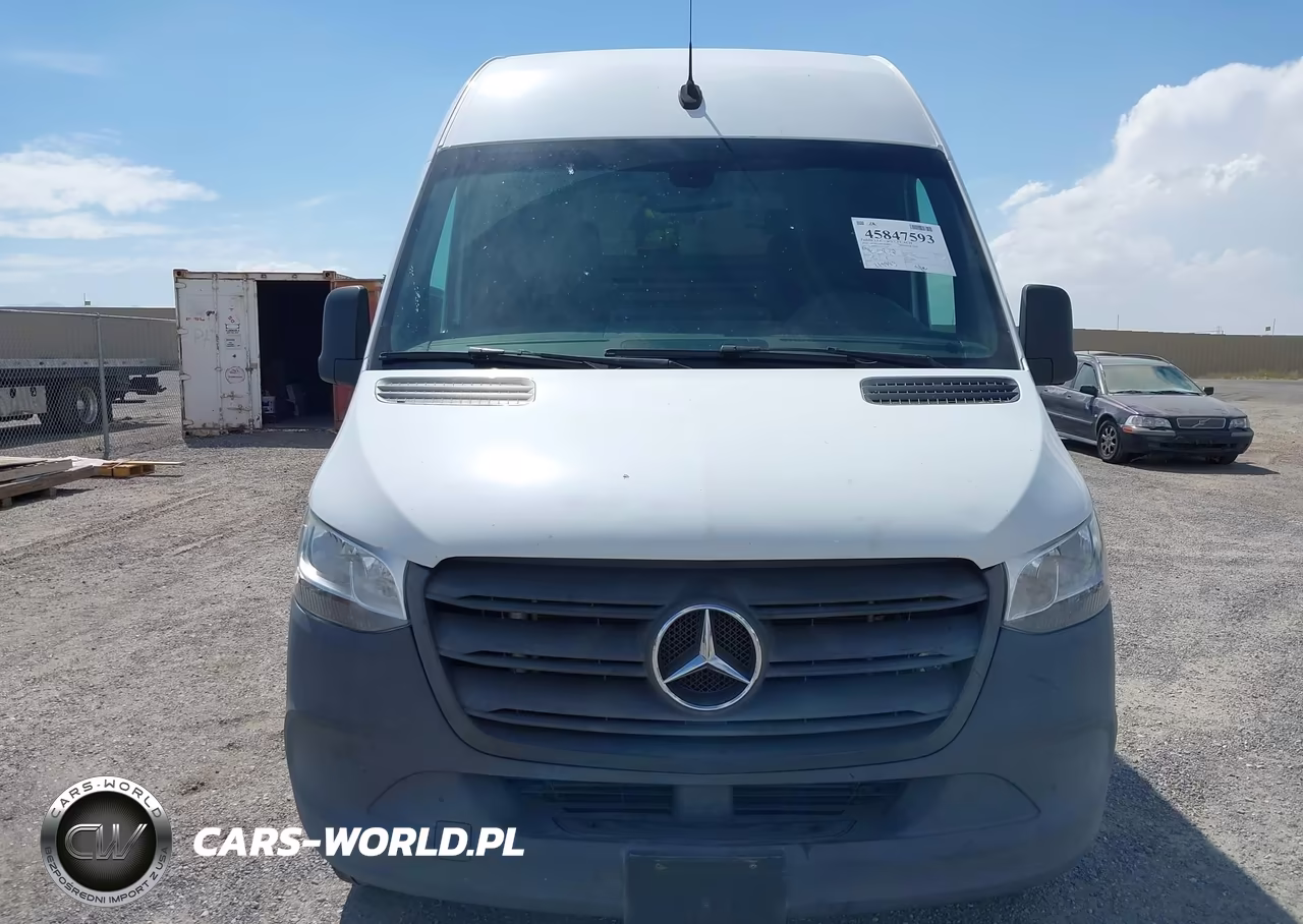 2020 Mercedes-Benz Sprinter 2500 Standard Roof V6 VIN:W1Y4EBHY4LT024079 - 6