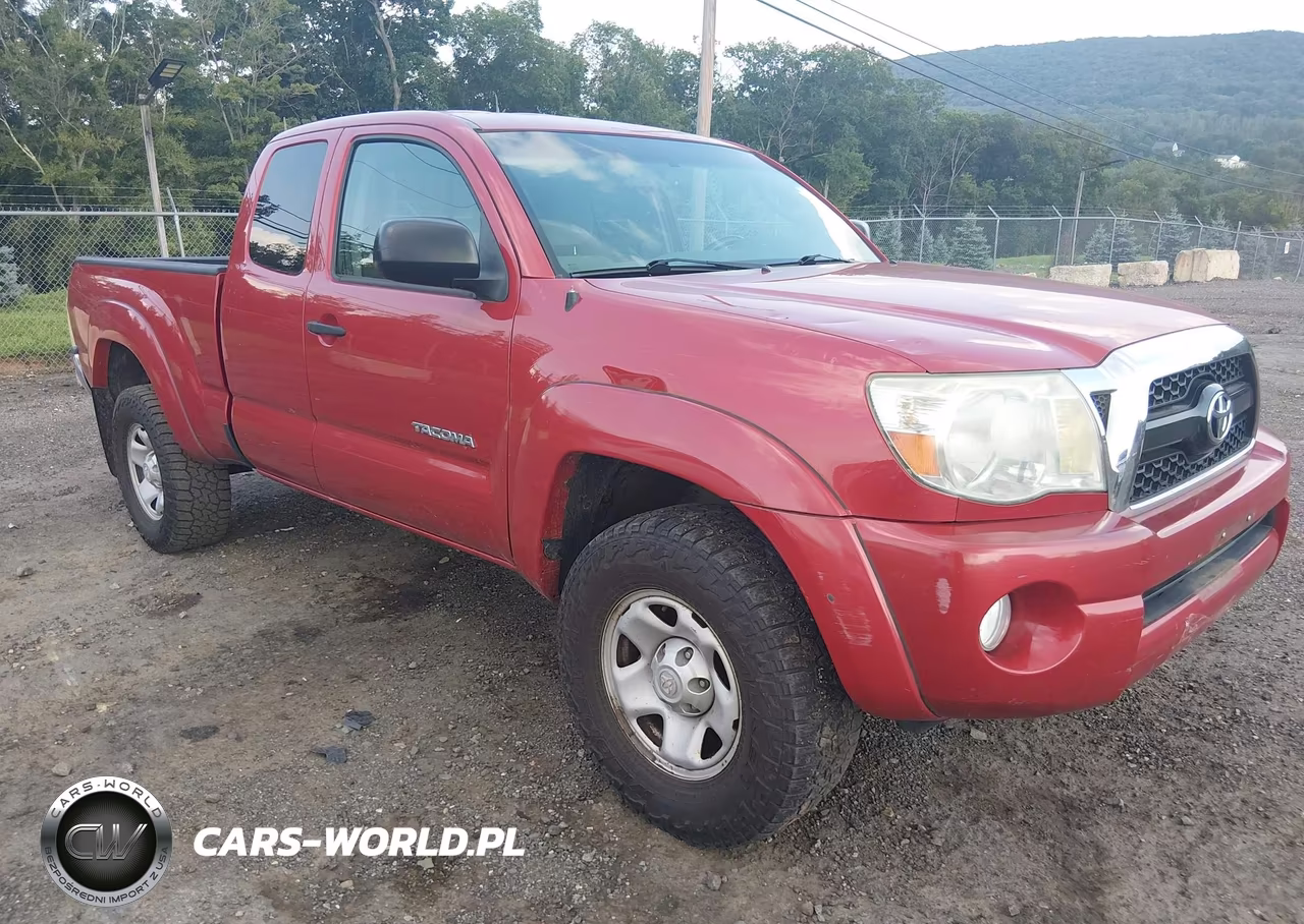 2011 Toyota Tacoma