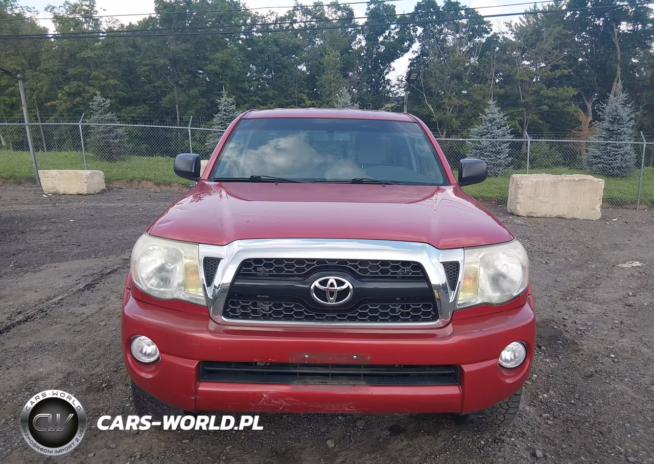 2011 Toyota Tacoma VIN:5TFUX4EN0BX003824 - 12