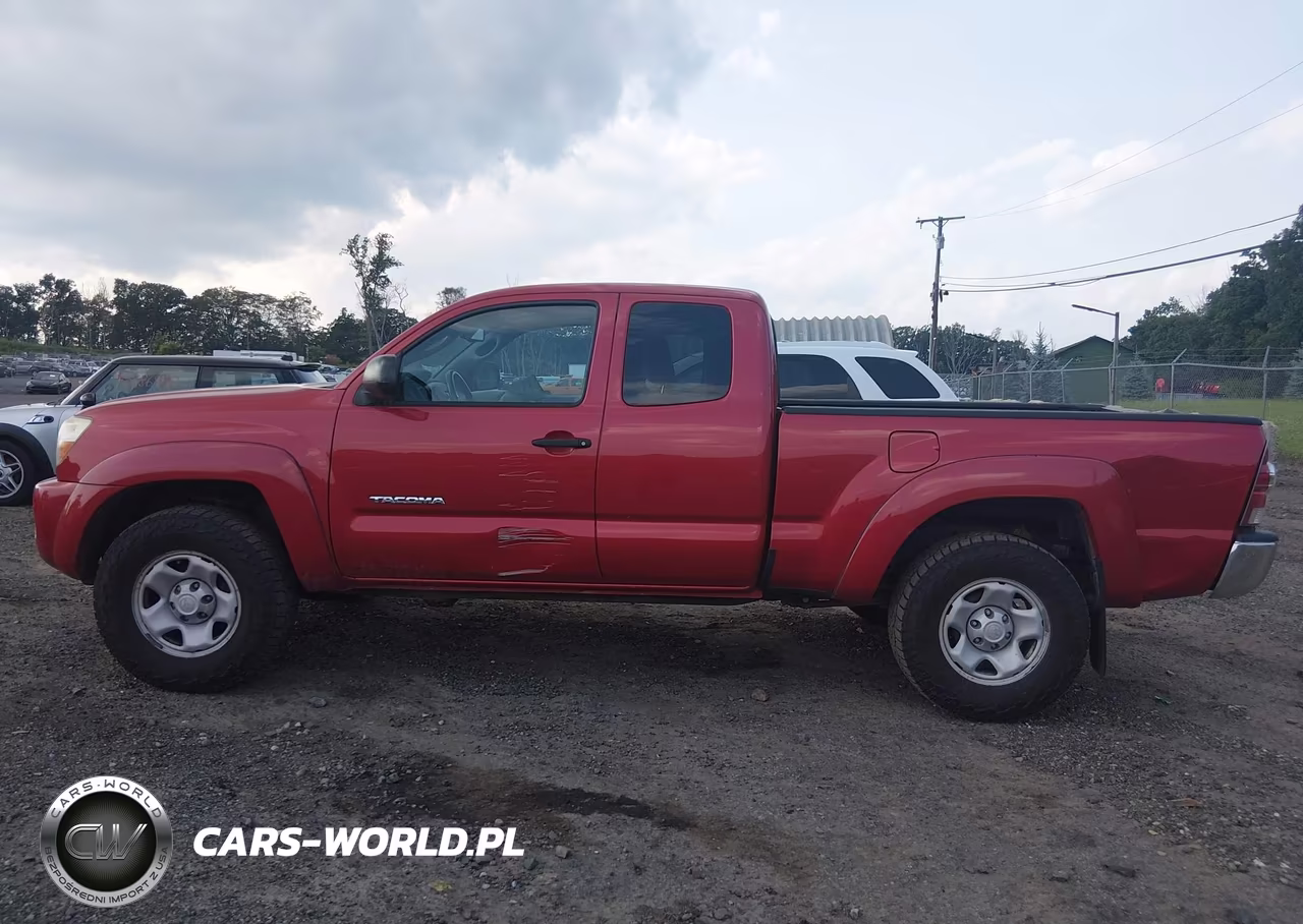 2011 Toyota Tacoma VIN:5TFUX4EN0BX003824 - 14