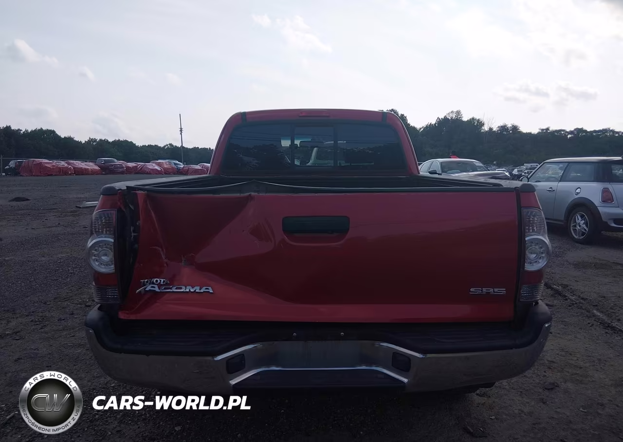 2011 Toyota Tacoma VIN:5TFUX4EN0BX003824 - 16