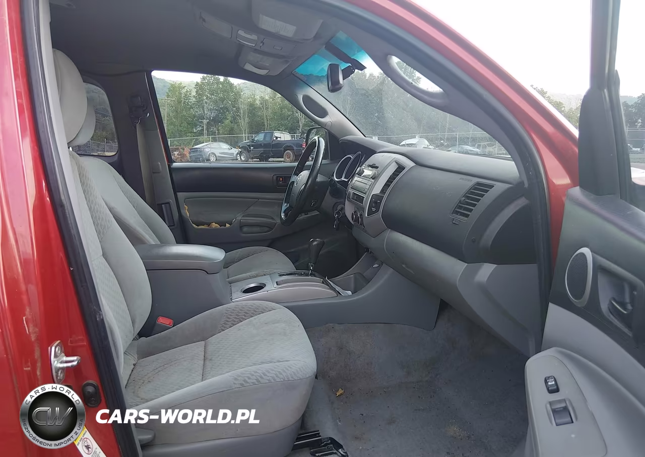 2011 Toyota Tacoma VIN:5TFUX4EN0BX003824 - 5
