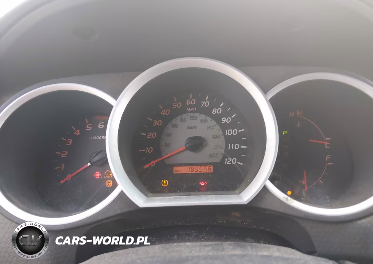 2011 Toyota Tacoma VIN:5TFUX4EN0BX003824 - 7