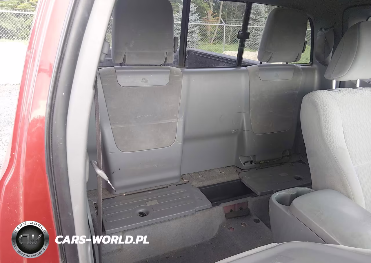2011 Toyota Tacoma VIN:5TFUX4EN0BX003824 - 8