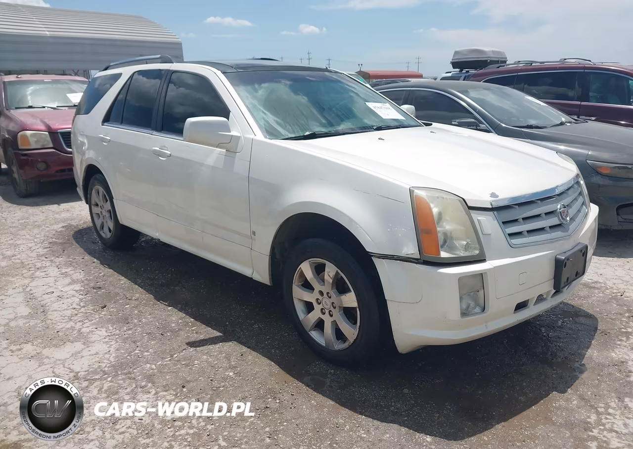 2007 Cadillac Srx V8