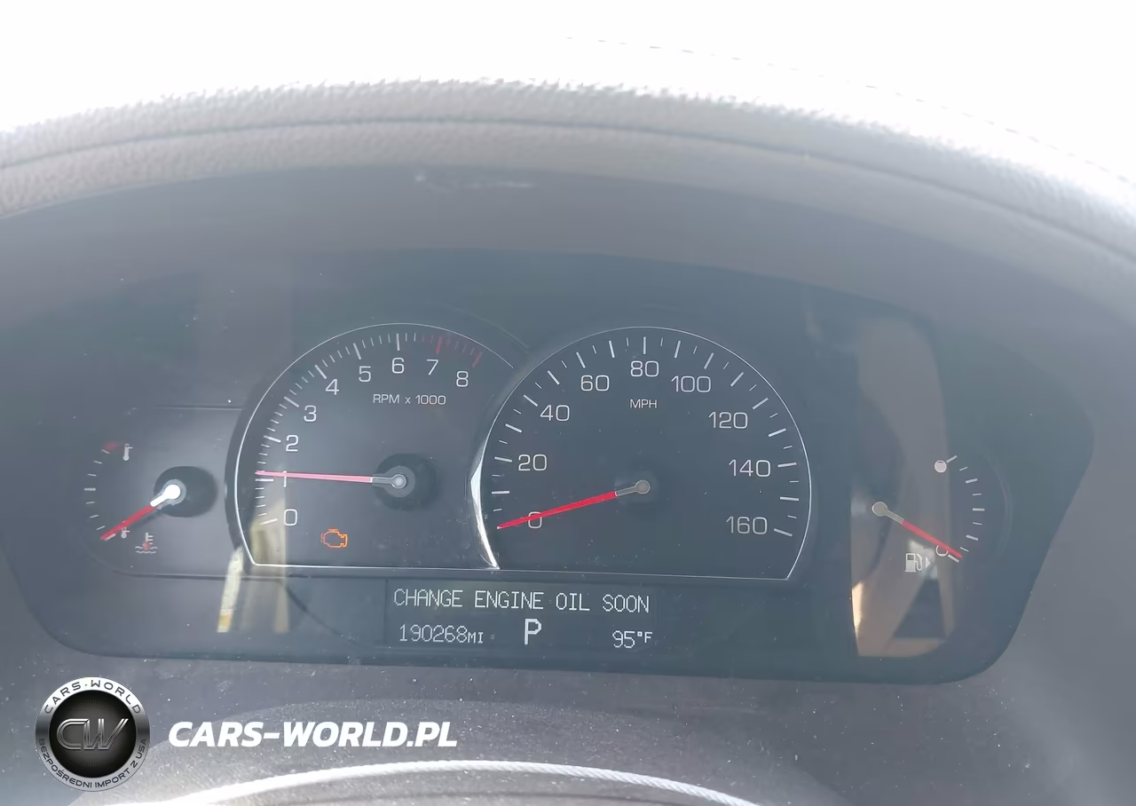 2007 Cadillac Srx V8 VIN:1GYEE63A270139534 - 7