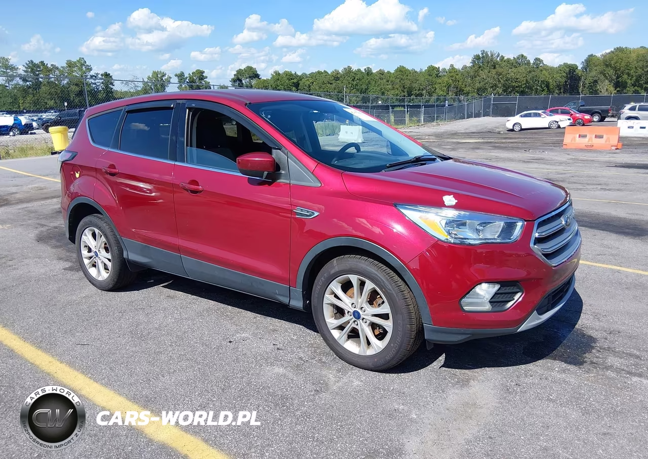 2017 Ford Escape Se – zdjęcie 1 z 14