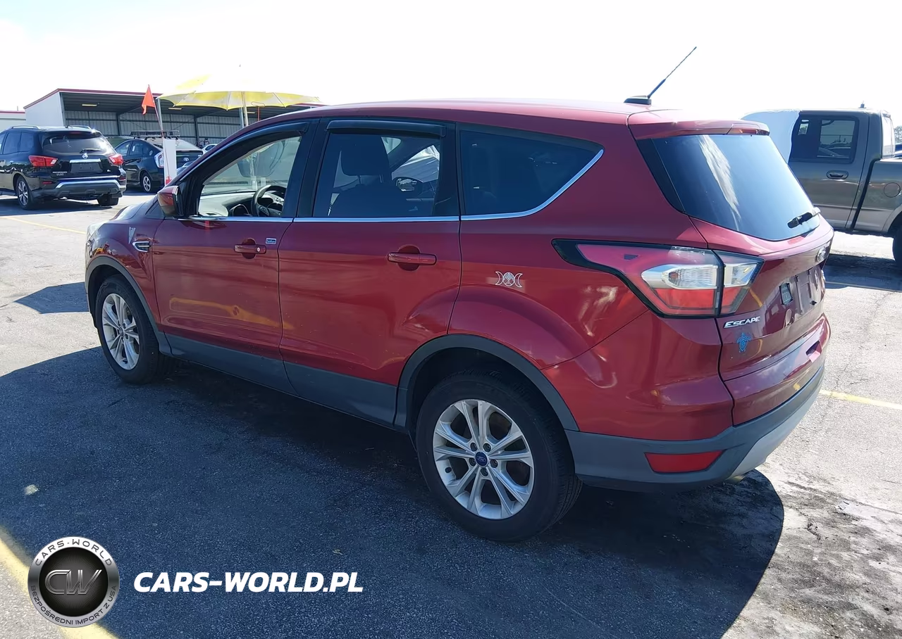 2017 Ford Escape Se VIN:1FMCU0GD0HUD08506 - 3