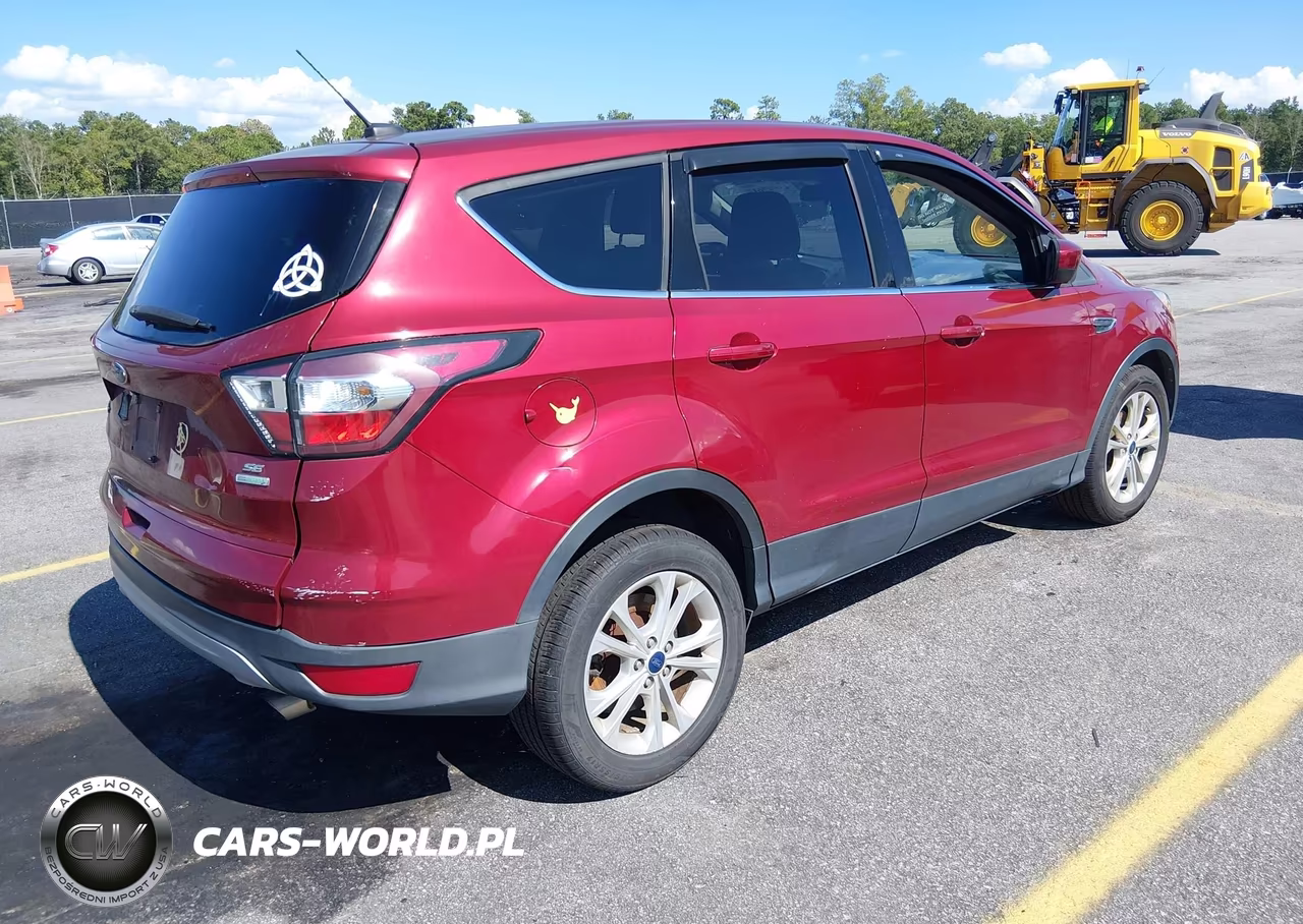 2017 Ford Escape Se VIN:1FMCU0GD0HUD08506 - 4