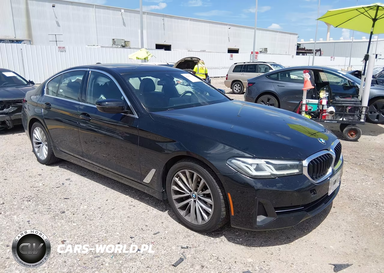2021 BMW 530 I