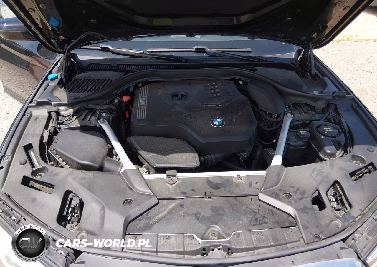 2021 BMW 530 I VIN:WBA53BH01MCF84801 - 10