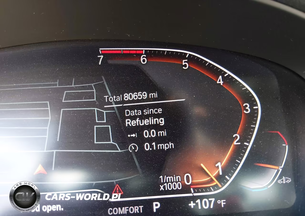 2021 BMW 530 I VIN:WBA53BH01MCF84801 - 15