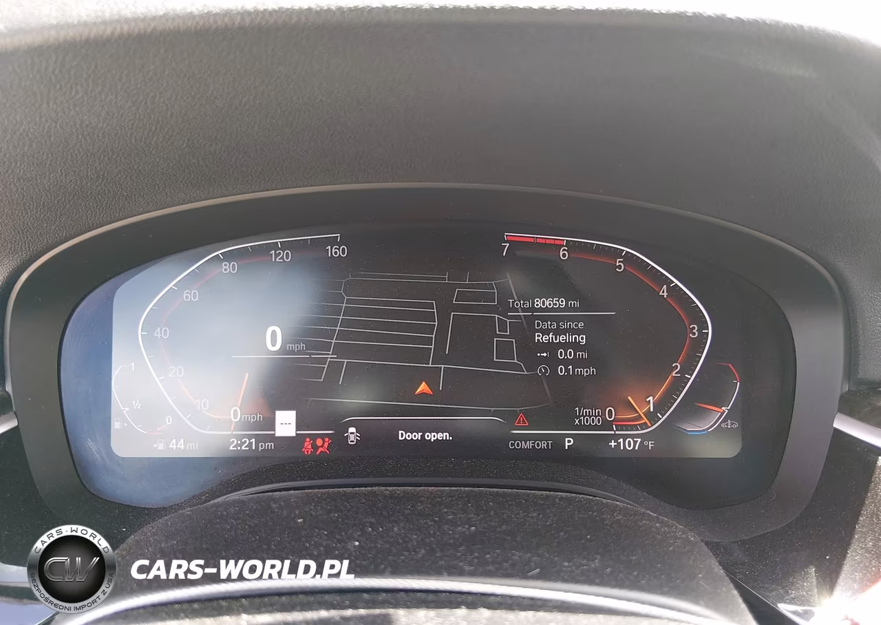 2021 BMW 530 I VIN:WBA53BH01MCF84801 - 7