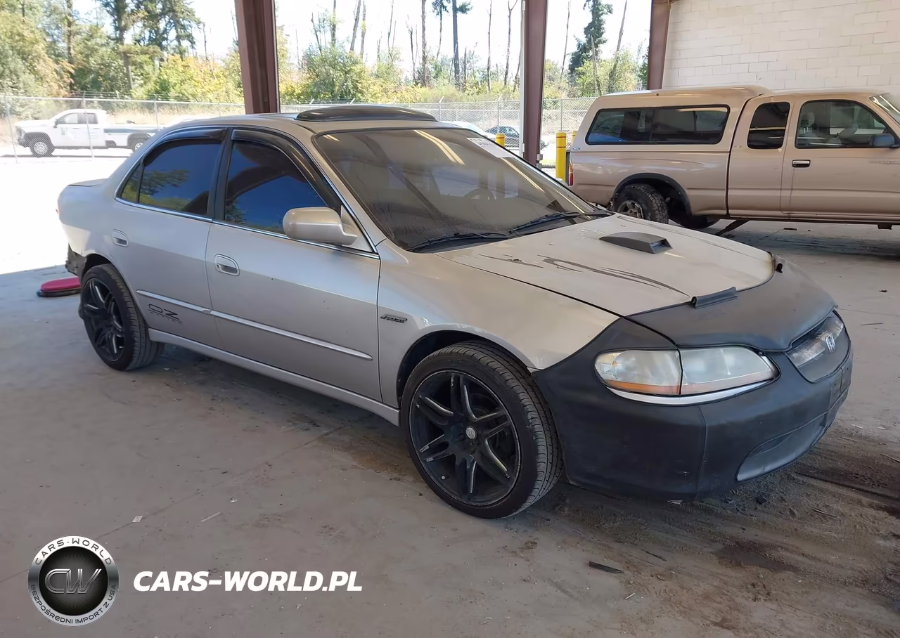 1998 Honda Accord Ex