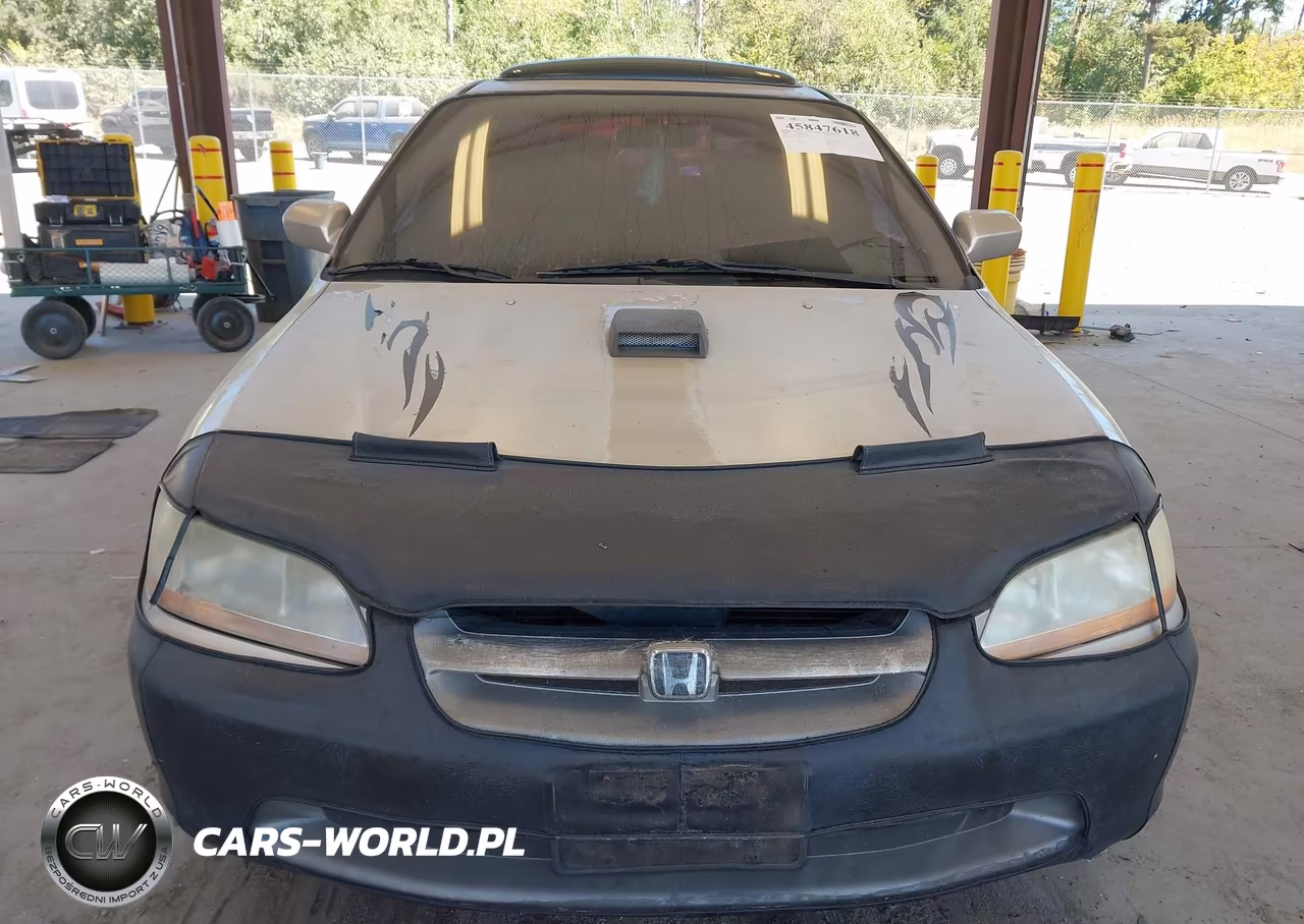 1998 Honda Accord Ex VIN:1HGCG5652WA234489 - 13
