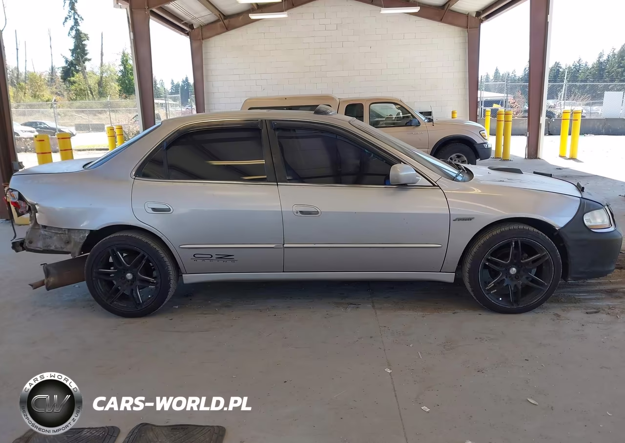 1998 Honda Accord Ex VIN:1HGCG5652WA234489 - 14