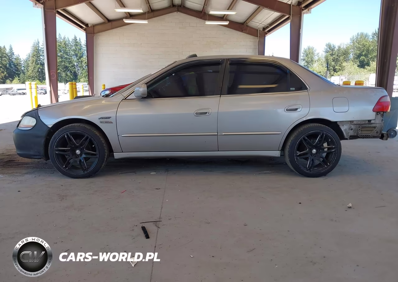 1998 Honda Accord Ex VIN:1HGCG5652WA234489 - 15