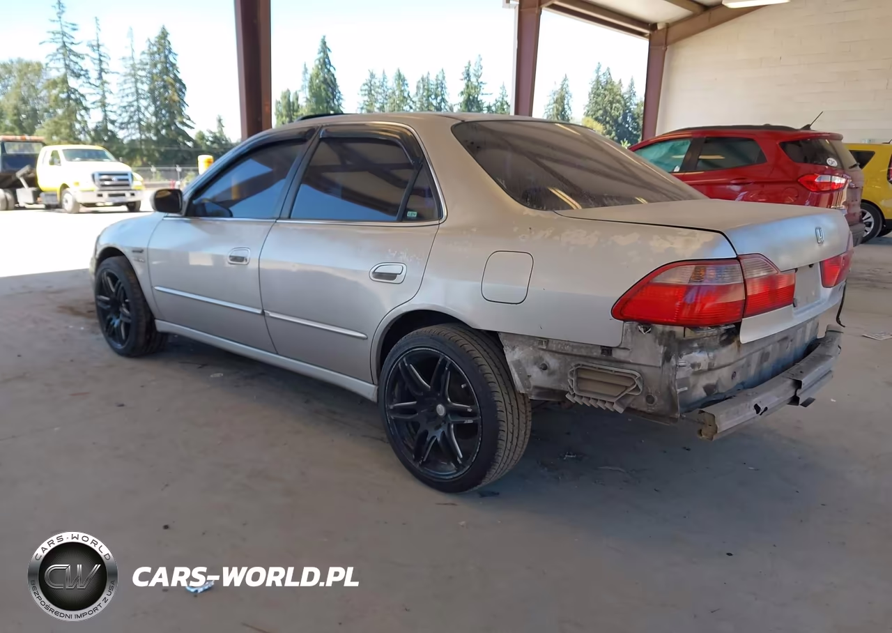 1998 Honda Accord Ex VIN:1HGCG5652WA234489 - 3