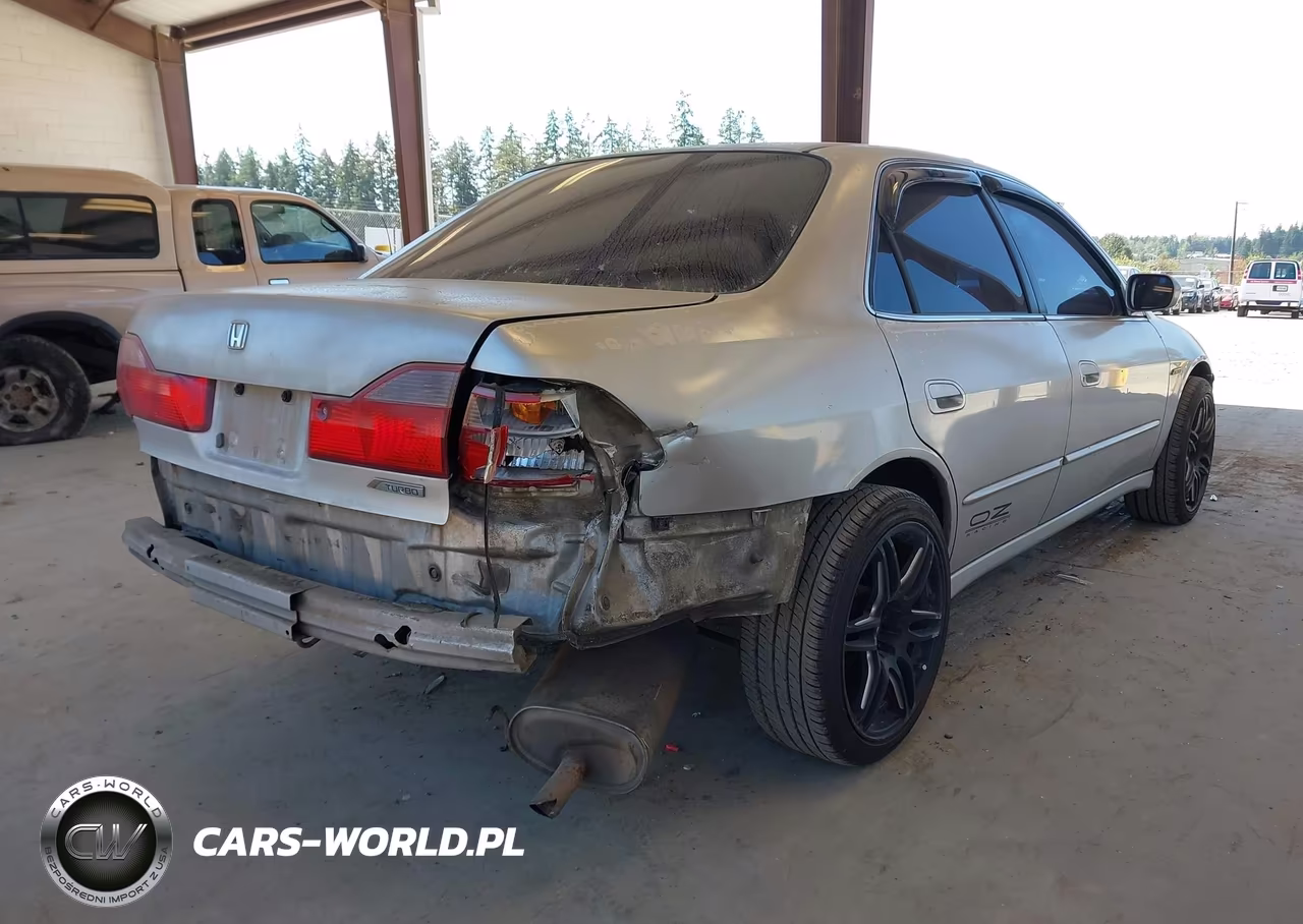 1998 Honda Accord Ex VIN:1HGCG5652WA234489 - 4