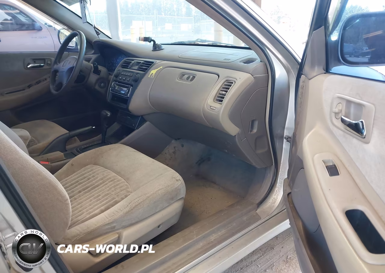 1998 Honda Accord Ex VIN:1HGCG5652WA234489 - 5