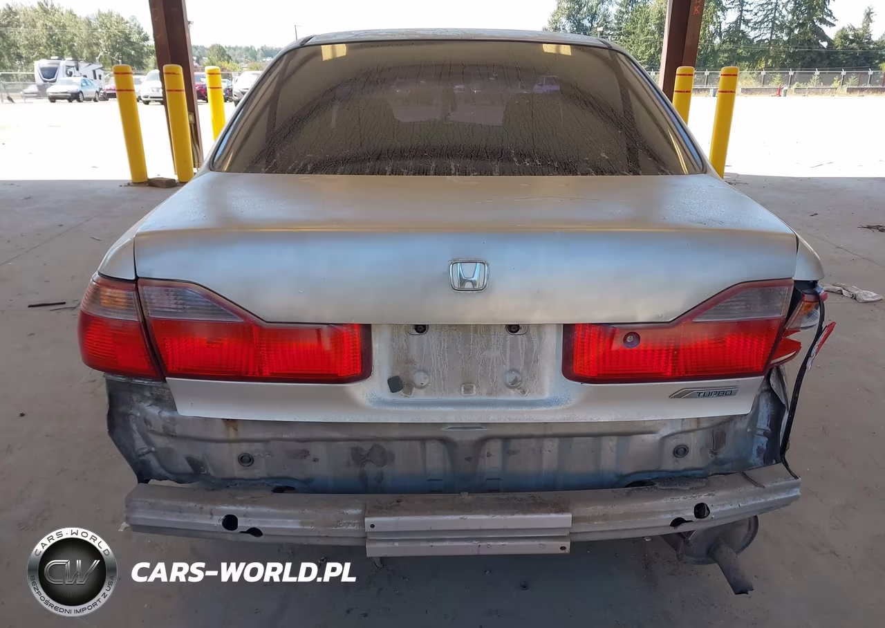 1998 Honda Accord Ex VIN:1HGCG5652WA234489 - 6