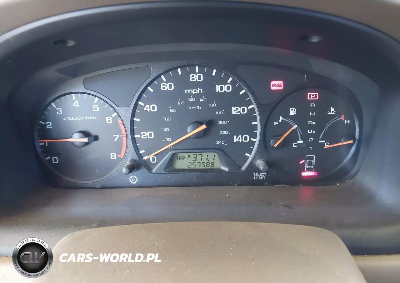 1998 Honda Accord Ex VIN:1HGCG5652WA234489 - 7