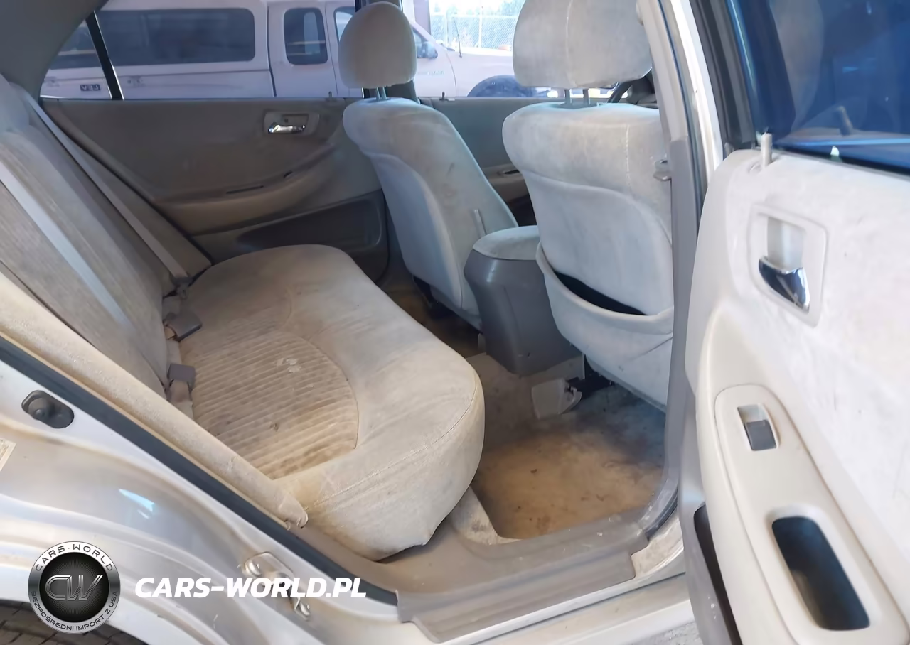 1998 Honda Accord Ex VIN:1HGCG5652WA234489 - 8
