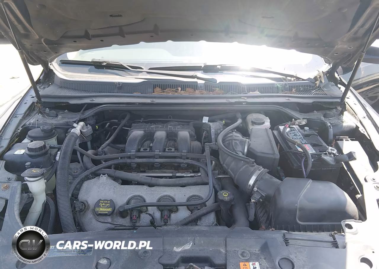 2010 Ford Taurus Se VIN:1FAHP2DW4AG125249 - 10