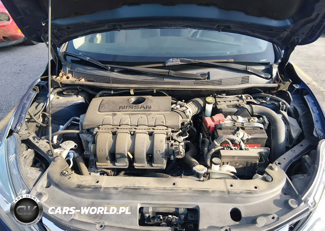 2017 Nissan Sentra S VIN:3N1AB7AP4HY265589 - 10