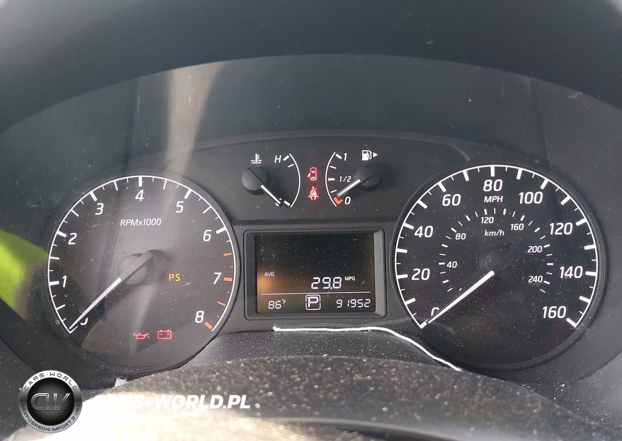 2017 Nissan Sentra S VIN:3N1AB7AP4HY265589 - 7