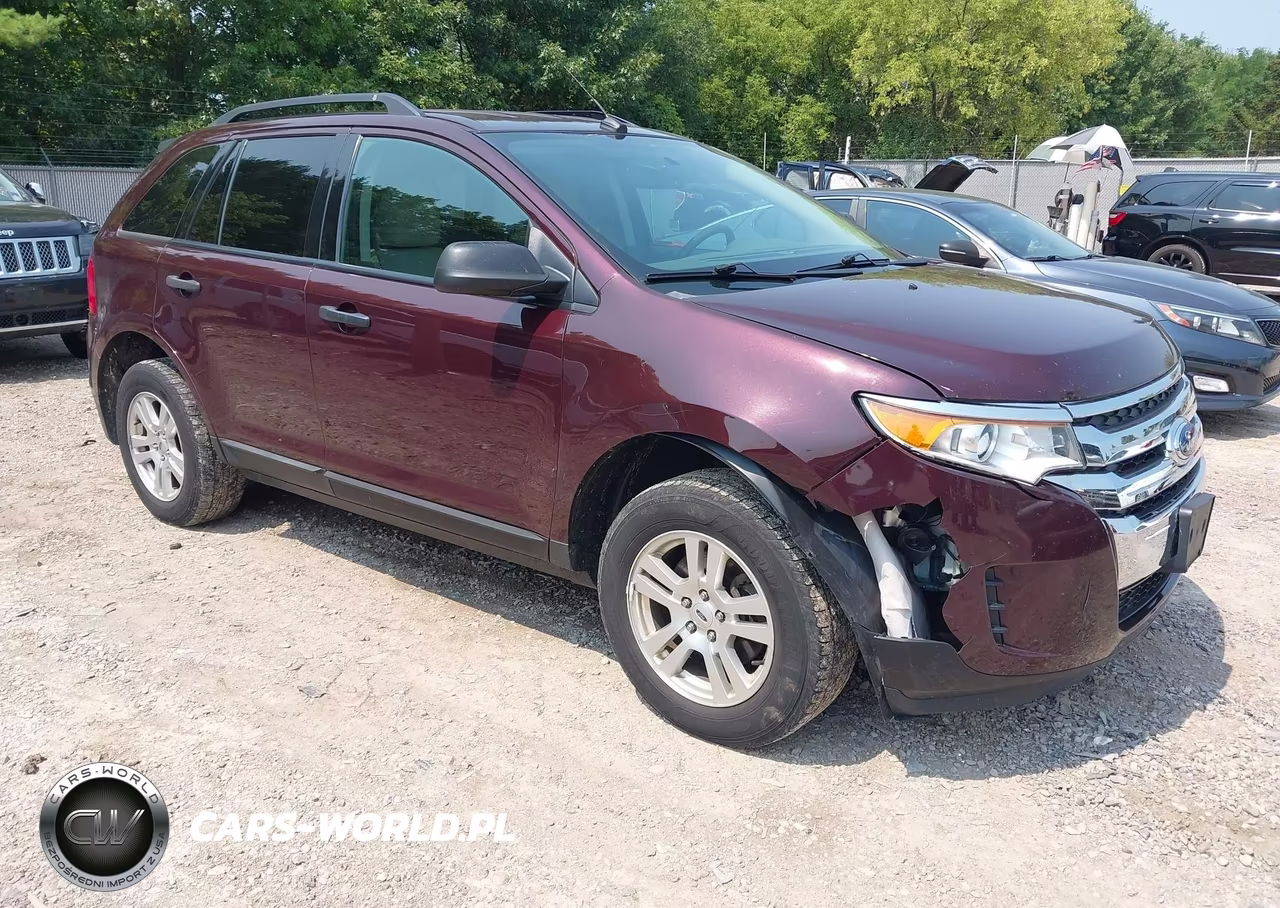 2011 Ford Edge Se